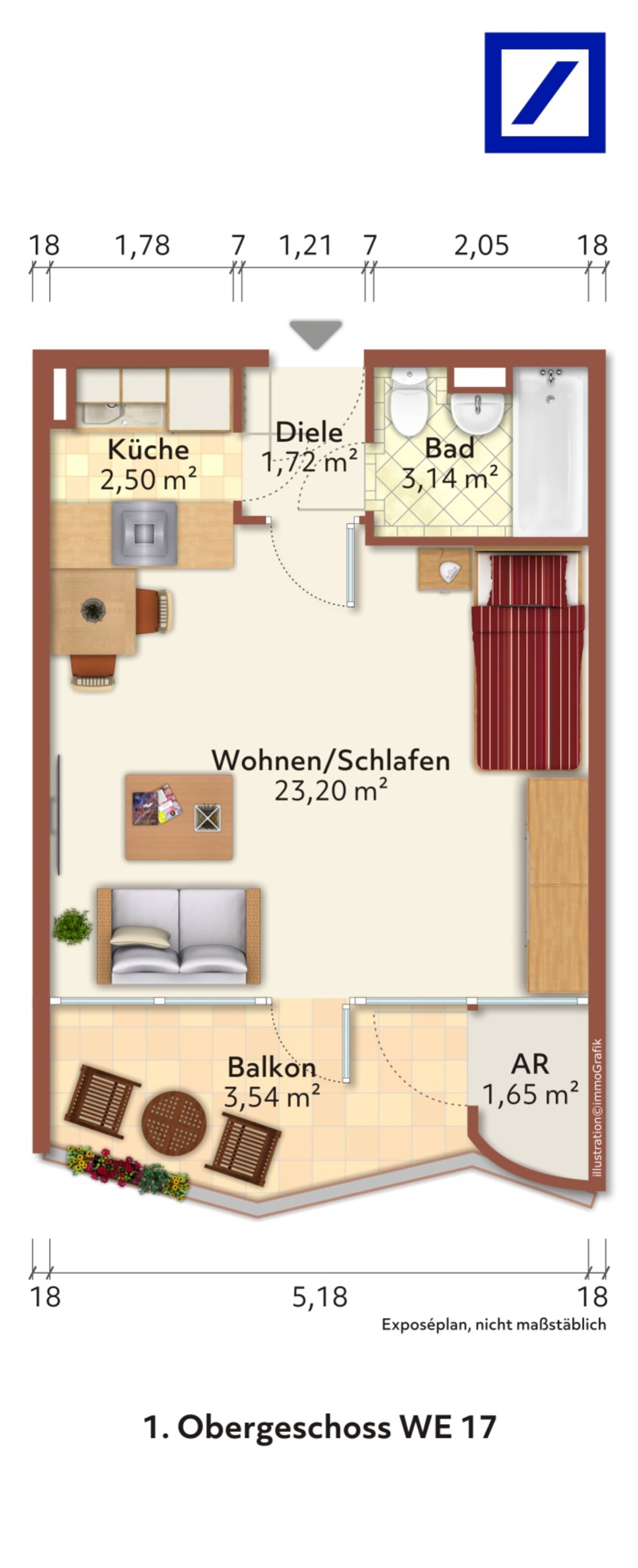 Wohnung zum Kauf 5 Zimmer 115 m²<br/>Wohnfläche ab sofort<br/>Verfügbarkeit Zollstock Köln 50969