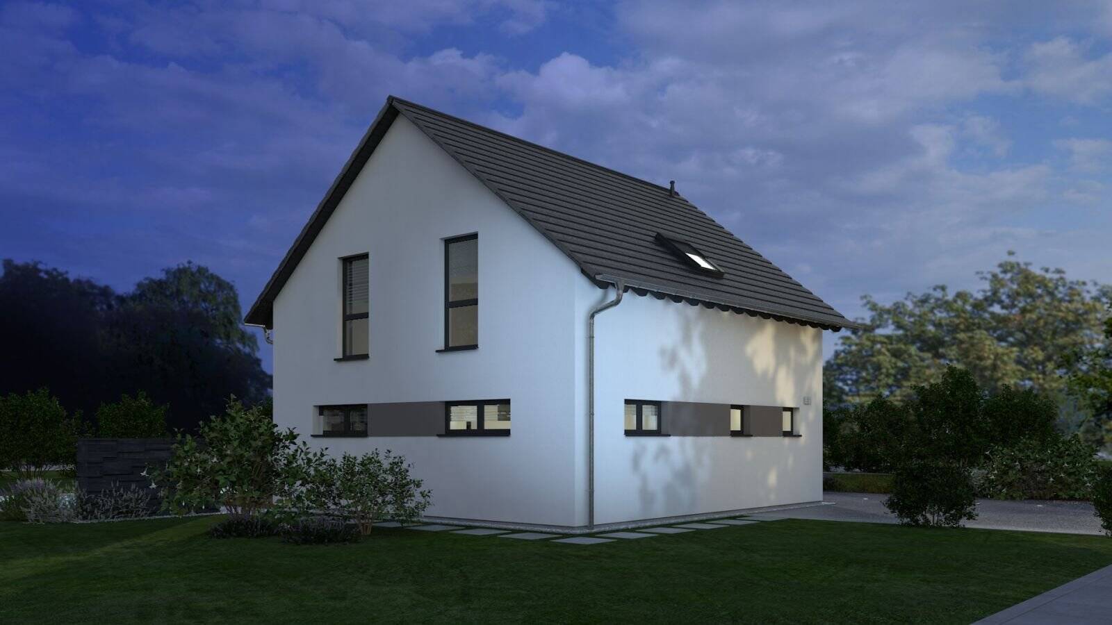 House in Manching, Landkreis Pfaffenhofen an der Ilm - Ansicht 4