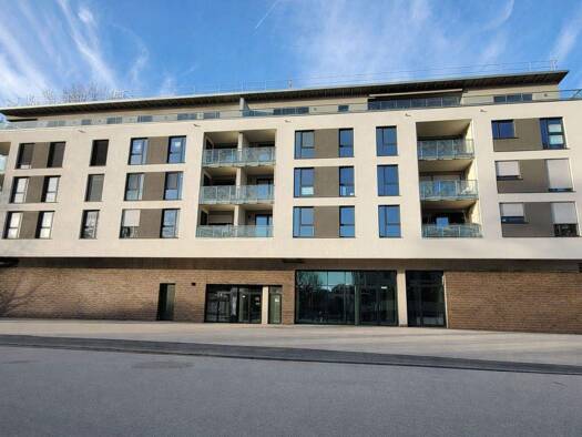 Wohnung zur Miete - Erstbezug 995 € 2 Zimmer 60 m² 3. Geschoss Neukirchener Str. 12 Leichlingen 42799