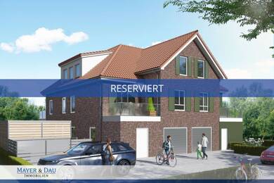 Wohnung zum Kauf 299.000 € 2 Zimmer 65 m² Rastede II Rastede 26180