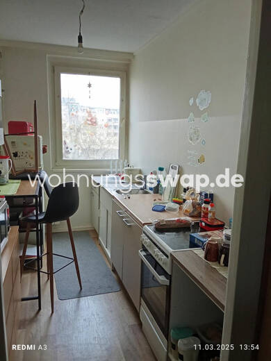 Studio zur Miete Tauschwohnung 300 € 2 Zimmer 55 m² 4. Geschoss Weißensee Berlin 13088