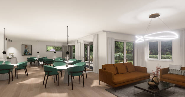 Wohnung zur Miete - Neubau 1.124 € 3 Zimmer 73,8 m² EG frei ab 01.10.2025 Türkheim Türkheim 86842