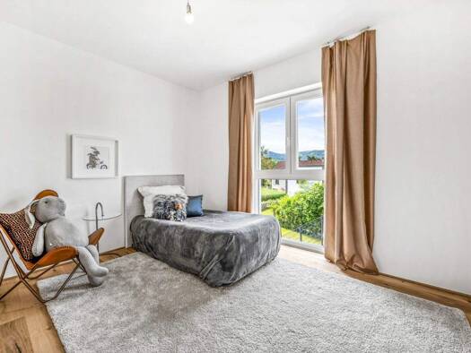 Reihenendhaus zum Kauf - Erstbezug 560.000 € 5 Zimmer 107,9 m² Teufelhof St. Pölten 3100