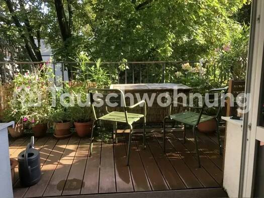 Wohnung zur Miete Tauschwohnung 1.300 € 3 Zimmer 113 m² 2. Geschoss Düsseltal Düsseldorf 40237