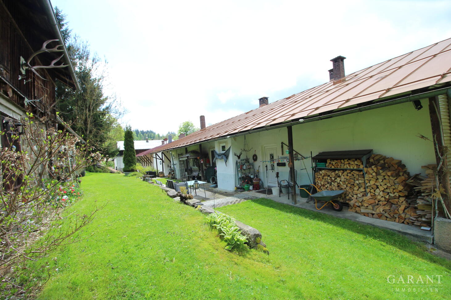 Bauernhaus zum Kauf 254.000 € 11 Zimmer 376 m²<br/>Wohnfläche 2.674 m²<br/>Grundstück Buchenau Lindberg 94227