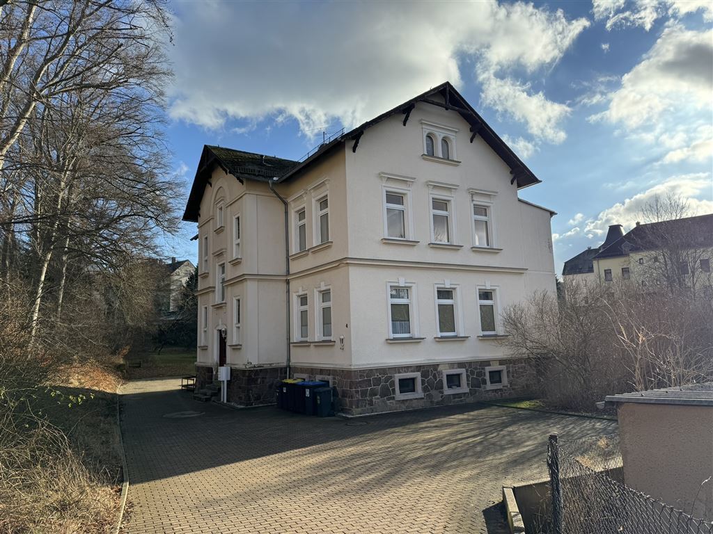 Mehrfamilienhaus zum Kauf 370.000 € 14 Zimmer 355 m²<br/>Wohnfläche 1.000 m²<br/>Grundstück Waldheim Waldheim , Sachs 04736