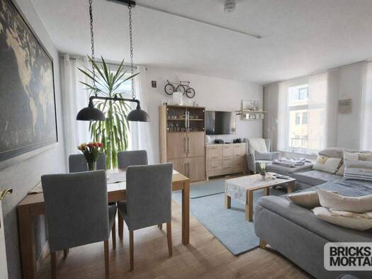 Wohnung zum Kauf 169.900 € 3 Zimmer 62,3 m² 2. Geschoss Löbtau-Süd Dresden / Löbtau 01159