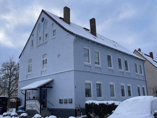 Mehrfamilienhaus zum Kauf 150.000 € 14 Zimmer 369,1 m² 1.405 m² Grundstück Hoiersdorf Schöningen 38364