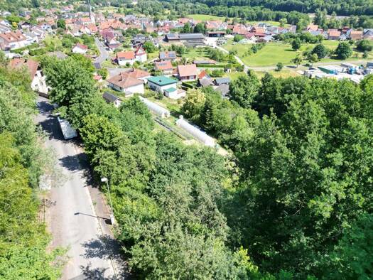 Grundstück zum Kauf 35.000 € 544 m² Grundstück Mittelsinn 97785