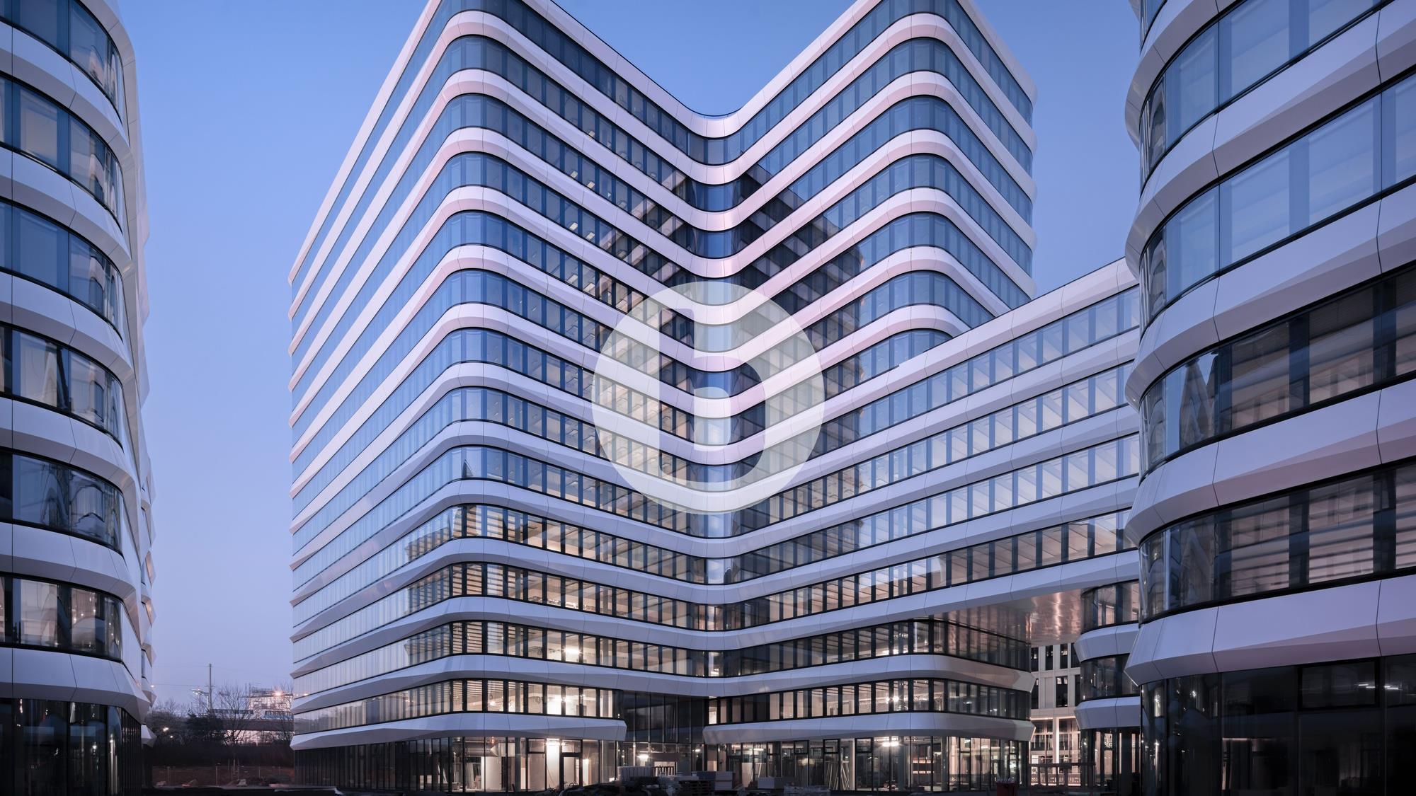 Bürogebäude zur Miete provisionsfrei 21,50 € 551,4 m²<br/>Bürofläche ab 166 m²<br/>Teilbarkeit Flughafen Frankfurt am Main 60549