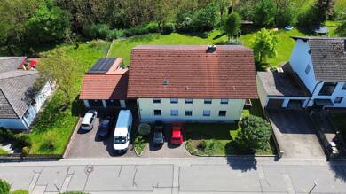 Mehrfamilienhaus zum Kauf 1.200.000 € 15 Zimmer 348 m² 1.161 m² Grundstück Teisbach Dingolfing 84130