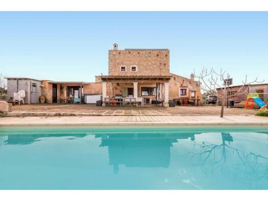 Acker-/Waldstück zum Kauf 790.000 € Manacor 07500