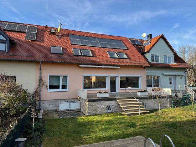 Stadthaus zum Kauf 750.000 € 6 Zimmer 181 m² 472 m² Grundstück Stötteritz Leipzig 04299