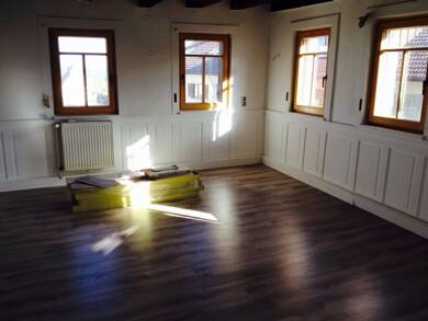 Wohnung zur Miete 680 € 4 Zimmer 82 m² Geschoss 1/3 frei ab 01.08.2025 Freudenstaedterstrasse 40 Simmersfeld Simmersfeld 72226