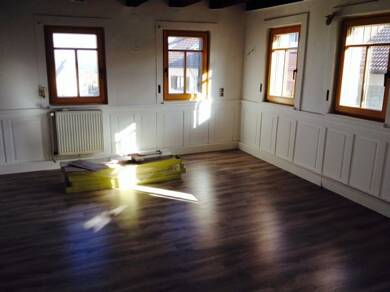 Wohnung zur Miete 680 € 4 Zimmer 82 m² Geschoss 1/3 frei ab 01.08.2025 Freudenstaedterstrasse 40 Simmersfeld Simmersfeld 72226