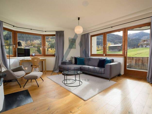 Wohnung zum Kauf 560.000 € 4 Zimmer 88 m² Jochberg 6373
