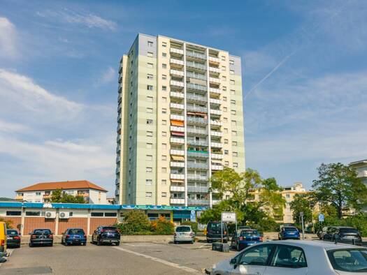 Wohnung zur Miete 649 € 2 Zimmer 58,9 m² 10. Geschoss frei ab 01.12.2026 Bayernplatz 8 Neustadt-Stadt Neustadt an der Weinstraße 67433