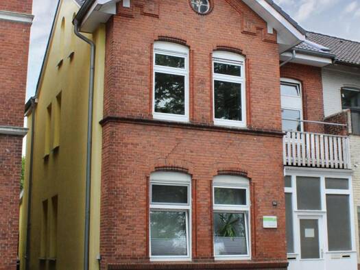 Mehrfamilienhaus zum Kauf 230.000 € 8,5 Zimmer 95,8 m² 229 m² Grundstück Itzehoe 25524