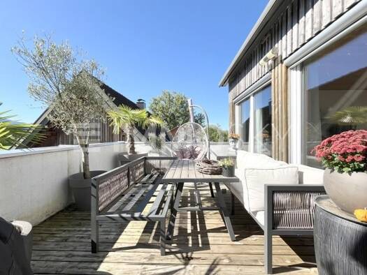 Terrassenwohnung zum Kauf 619.000 € 5 Zimmer 130 m² 2. Geschoss Wolfurt 6922