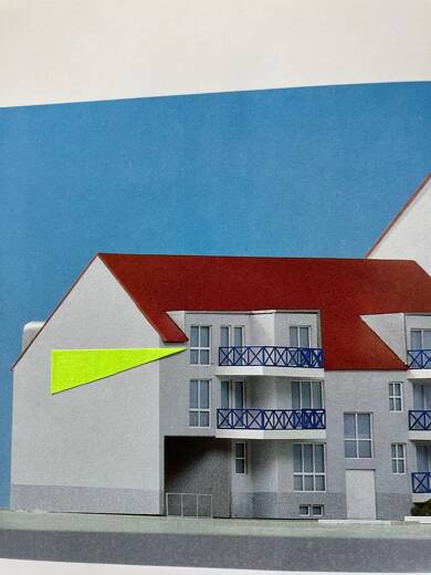 Wohnung zum Kauf provisionsfrei 178.000 € 2 Zimmer 43,2 m² Geschoss 2/2 Bürgel Offenbach am Main 63075
