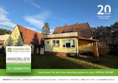 Einfamilienhaus zur Miete 1.200 € 8 Zimmer 150 m² 1.250 m² Grundstück Winkel Gifhorn 38518