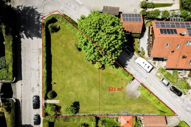Grundstück zum Kauf 495.000 € 321 m² Grundstück frei ab sofort Bad Tölz Bad Tölz 83646