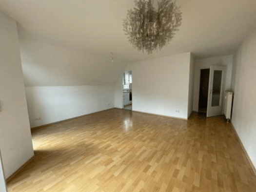 Wohnung zur Miete 611 € 2 Zimmer 57 m² frei ab sofort Rottenburg Rottenburg am Neckar 72108