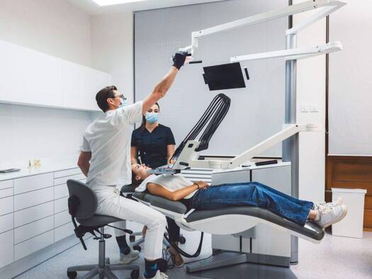 Praxis zur Miete provisionsfrei 5.000 € 5 Zimmer 250 m² Bürofläche Marburg 35039