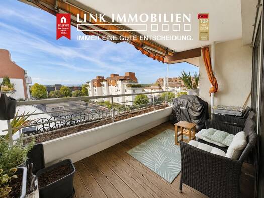 Wohnung zum Kauf 298.000 € 3 Zimmer 85,4 m² 4. Geschoss Heumaden Sillenbuch 70619