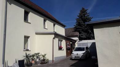 Haus zum Kauf 229.000 € 5 Zimmer 160 m² 1.550 m² Grundstück Müchelner Straße 7 Frankleben Braunsbedra 06259