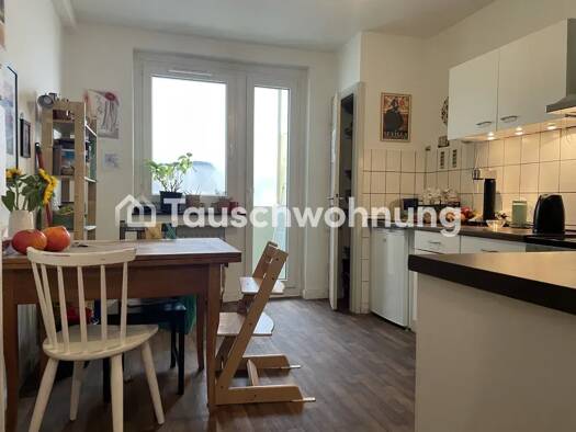 Wohnung zur Miete Tauschwohnung 504 € 2 Zimmer 55 m² 2. Geschoss Derendorf Düsseldorf 40477