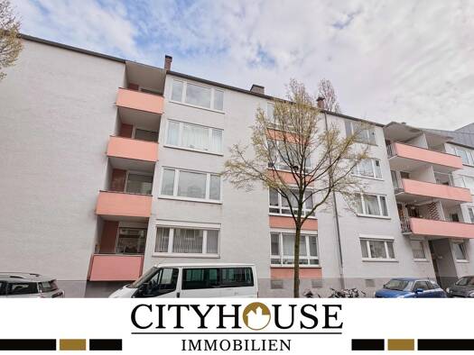 Wohnung zum Kauf 280.000 € 3 Zimmer 73,4 m² 2. Geschoss Kalk Kalk 51103