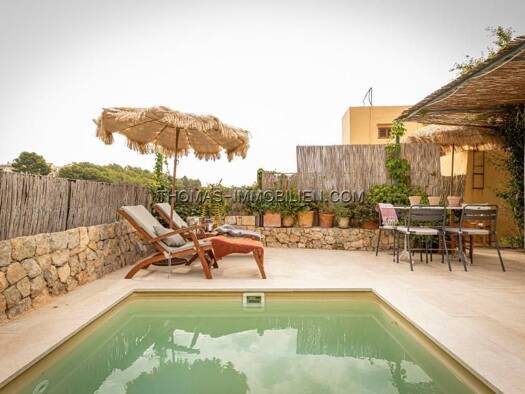 Villa zur Miete 3.200 € 3 Zimmer 115 m² 400 m² Grundstück Palma 07015