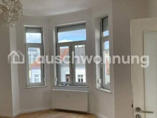 Wohnung zur Miete Tauschwohnung 850 € 4 Zimmer 77 m² 1. Geschoss Fesenfeld Bremen 28203