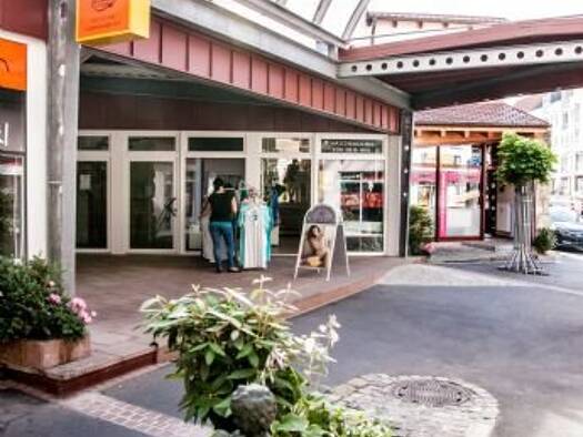 Loft zur Miete 600 € 3 Zimmer 160 m² 1. Geschoss frei ab sofort Gothaer Strasse 8 Suhl 98527