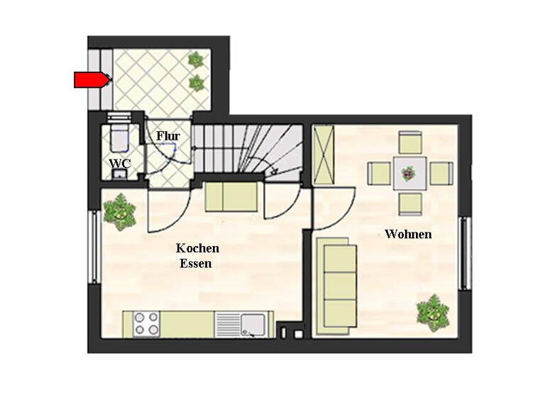 Maisonette zum Kauf 3 Zimmer 65 m² Bad Tölz 83646