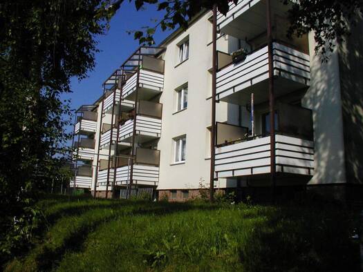 Wohnung zur Miete 324 € 3 Zimmer 60 m² EG frei ab sofort Ludwig-Jahn-Str. 21 Thalheim/Erzgebirge 09380
