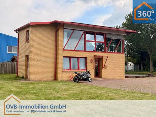 Bürogebäude zum Kauf 350.000 € 2 Zimmer Hesel Hesel 26835