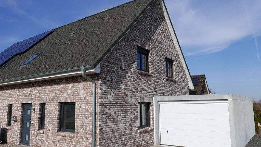 Doppelhaushälfte zum Kauf 330.000 € 4 Zimmer 108,5 m² 318 m² Grundstück Neuendorf Wulkenzin 17039