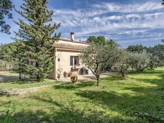 Einfamilienhaus zum Kauf 1.166.000 € 5 Zimmer 160 m² 3.410 m² Grundstück EYGALIERES 13810