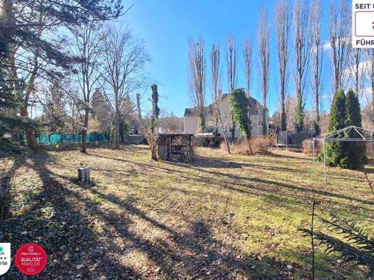 Grundstück zum Kauf 1.198.500 € 1.070 m² Grundstück Wien, Hietzing 1130