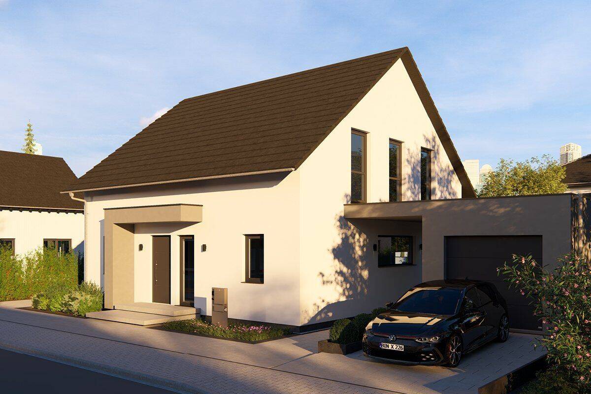 Einfamilienhaus zum Kauf - Ansicht 2