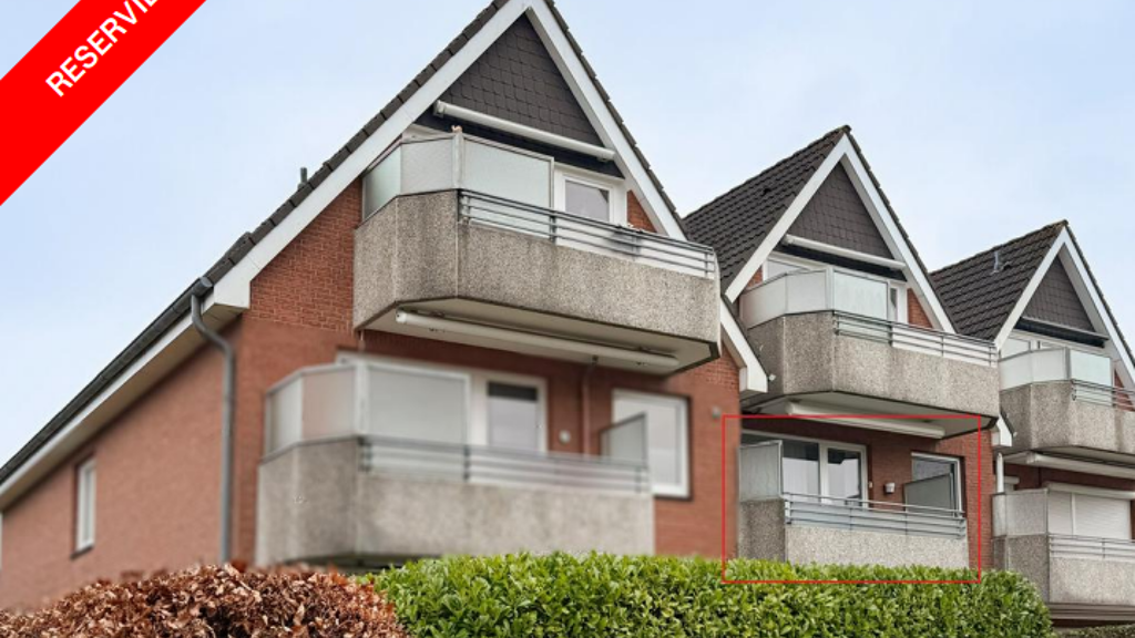 Wohnung zum Kauf 260.000 € 2 Zimmer 44 m² 2. Geschoss Travemünde Lübeck 23570