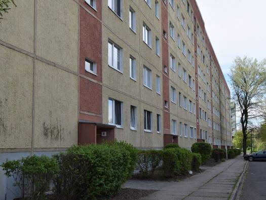 Wohnung zur Miete 474 € 3 Zimmer 68,7 m² 3. Geschoss frei ab 01.03.2026 Schönauer Ring 9 Schönau Leipzig 04205