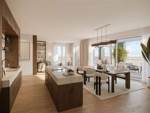 Penthouse zum Kauf - Neubau provisionsfrei 2.080.000 € 5 Zimmer 240 m² Schwetzingen 68723