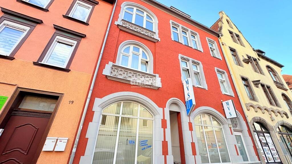 Gewerbeobjekt zum Kauf als Kapitalanlage geeignet 490.000 € 431,7 m² 198 m² Grundstück Mühlhausen 99974