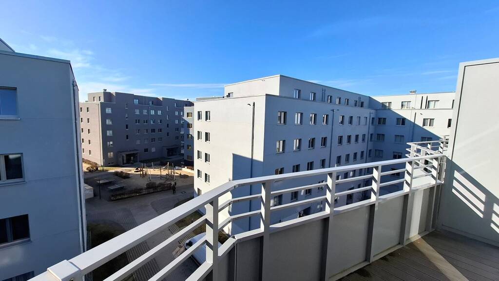 Studio zur Miete 648 € 1 Zimmer 42,7 m² 4. Geschoss Brigitte-Reimann-Straße 27 Hellersdorf Berlin 12629