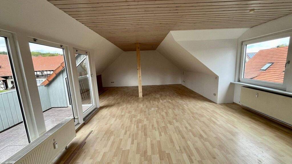 Maisonette zur Miete 1.177 € 3 Zimmer 107 m² 1. Geschoss frei ab 01.05.2026 Gesundbrunnen 1 Elliehausen Göttingen 37079