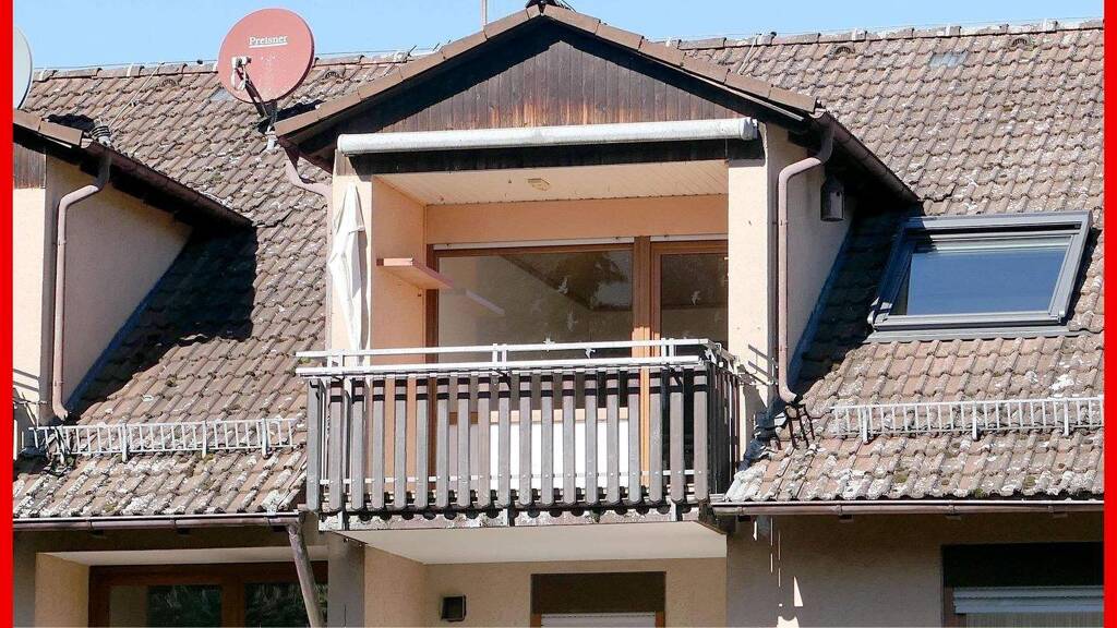 Wohnung zum Kauf 220.000 € 3 Zimmer 80 m² Unterreichenbach 75399