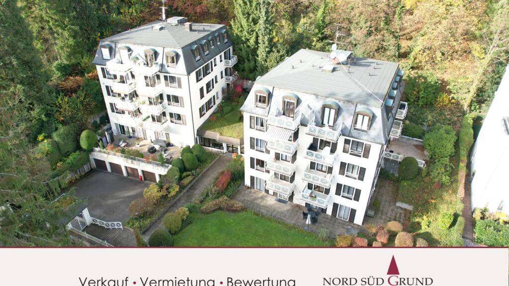 Wohnung zum Kauf 550.000 € 3 Zimmer 94 m² Innenstadt Baden-Baden 76530